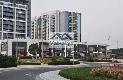 Retail - Studio for rent in Midtown Central Majan - Majan - Dubai Land - Dubai