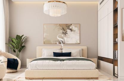 Apartment - 1 Bedroom - 2 Bathrooms for sale in Jade Tower - Majan - Dubai