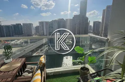 شقة - غرفة نوم - 2 حمامات للايجار في بريفه باي داماك (بي) - داماك مايسون برايف - الخليج التجاري - دبي