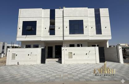 Townhouse - 5 Bedrooms - 7 Bathrooms for rent in Al Bahia Hills - Al Bahia - Ajman
