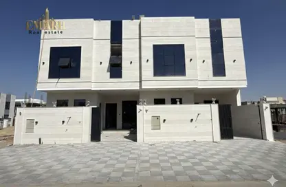 Townhouse - 5 Bedrooms - 7 Bathrooms for rent in Al Bahia Hills - Al Bahia - Ajman