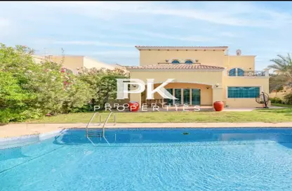 فيلا - 4 غرف نوم - 4 حمامات للايجار في ليجاسي لارج - التراث - جميرا بارك - دبي