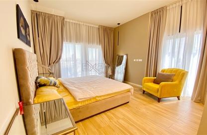 Apartment - 1 - 2 for rent in Park View Tower - District 14 - Jumeirah Village Circle - Dubai