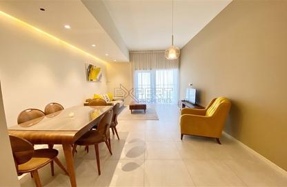 Apartment - 1 - 2 for rent in Park View Tower - District 14 - Jumeirah Village Circle - Dubai