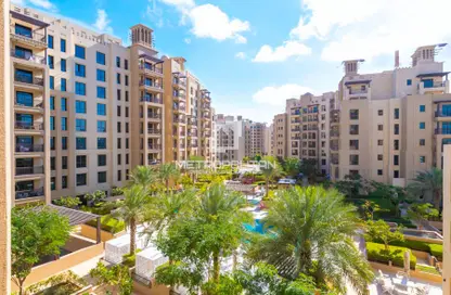 شقة - غرفة نوم - 1 حمام للايجار في اصايل - مدينة جميرا ليفينج - أم سقيم - دبي شقة - غرفة نوم - 1 حمام للايجار في اصايل - مدينة جميرا ليفينج - أم سقيم - دبي