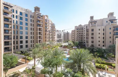 شقة - غرفة نوم - 1 حمام للايجار في اصايل - مدينة جميرا ليفينج - أم سقيم - دبي شقة - غرفة نوم - 1 حمام للايجار في اصايل - مدينة جميرا ليفينج - أم سقيم - دبي