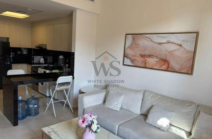Apartment - 1 Bedroom - 2 Bathrooms for rent in Binghatti Rose - District 15 - Jumeirah Village Circle - Dubai