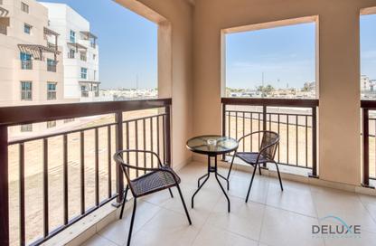Apartment - 1 - 1 for rent in Al Khail Heights - Al Quoz - Dubai
