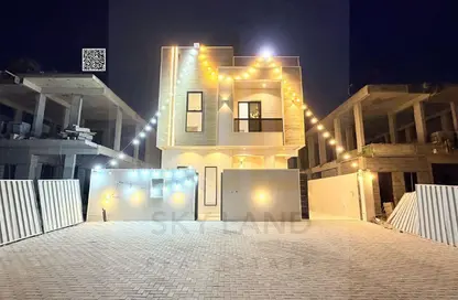 Villa - 3 Bedrooms - 5 Bathrooms for sale in Kabbali Hills - Al Helio 2 - Al Helio - Ajman
