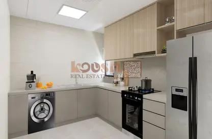 Apartment - 1 Bedroom - 2 Bathrooms for sale in Al Ameera Village - Ajman