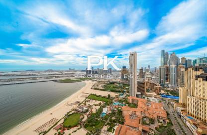 Apartment - 6 Bedrooms - 7+ Bathrooms for sale in Five Luxe JBR - Jumeirah Beach Residence - Dubai Apartment - 6 Bedrooms - 7+ Bathrooms for sale in Five Luxe JBR - Jumeirah Beach Residence - Dubai