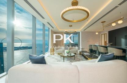 Apartment - 6 Bedrooms - 7+ Bathrooms for sale in Five Luxe JBR - Jumeirah Beach Residence - Dubai