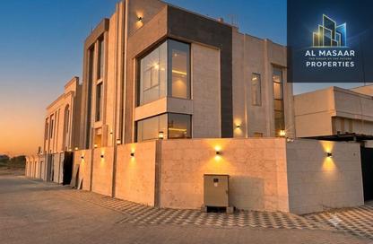 Villa - 5 Bedrooms - 7 Bathrooms for sale in Al Helio 1 - Al Helio - Ajman
