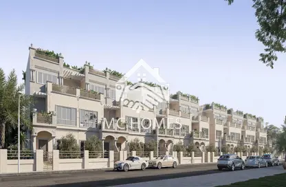 تاون هاوس - 4 غرف نوم - 5 حمامات للبيع في مروة هومز 3 - منطقة 14 - قرية جميرا الدائرية - دبي