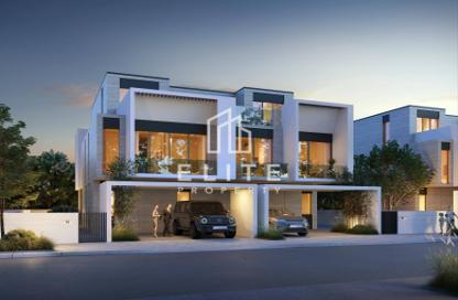 Villa - 5 Bedrooms - 6 Bathrooms for sale in D Villas - Jumeirah Golf Estates - Dubai