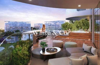 Apartment - 1 Bedroom - 1 Bathroom for sale in Lagoon Views 12 - Lagoon Views - Damac Lagoons - Dubai