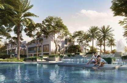 Villa - 4 Bedrooms - 6 Bathrooms for sale in The Oasis - Palmiera - The Oasis by Emaar - Dubai