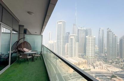 Apartment - 2 - 2 for rent in Paramount Tower Hotel and Residences - Business Bay - Dubai Apartment - 2 - 2 for rent in Paramount Tower Hotel and Residences - Business Bay - Dubai