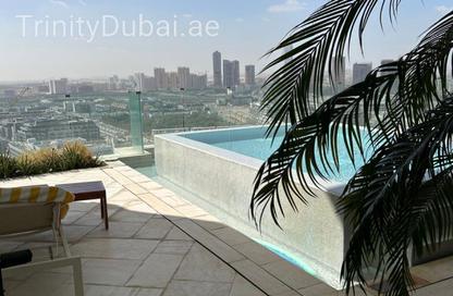 Hotel  and  Hotel Apartment - 2 Bedrooms - 2 Bathrooms for sale in Five Jumeirah Village - District 14 - Jumeirah Village Circle - Dubai