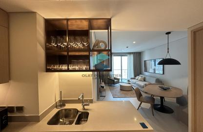 Apartment - 2 Bedrooms - 3 Bathrooms for rent in Vida Dubai Mall Tower 1 - Vida Residences Dubai Mall - Downtown Dubai - Dubai