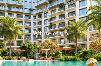 Apartment - 2 - 3 for sale in Modo at Avenew 888 - Avenew 888 - Residential District - Dubai South (Dubai World Central) - Dubai Apartment - 2 - 3 for sale in Modo at Avenew 888 - Avenew 888 - Residential District - Dubai South (Dubai World Central) - Dubai