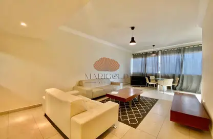 Apartment - 1 Bedroom - 2 Bathrooms for sale in Lake Shore Tower - JLT Cluster Y - Jumeirah Lake Towers - Dubai