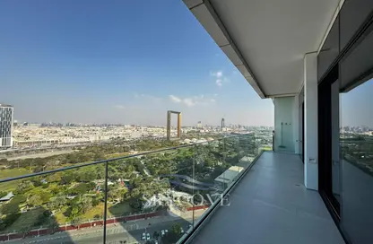 Apartment - 1 Bedroom - 2 Bathrooms for rent in Park Gate Residence 1 - Park Gate Residences - Al Kifaf - Bur Dubai - Dubai