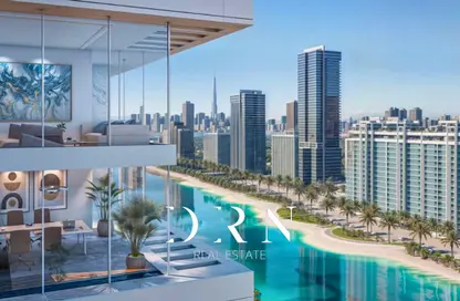 Apartment - 1 Bedroom - 2 Bathrooms for sale in Ayaan Heights I - Bukadra - Dubai