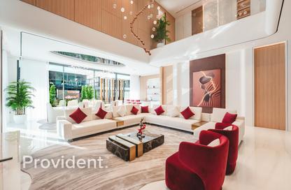Villa - 4 Bedrooms - 5 Bathrooms for sale in Forest Villas - Sobha Hartland - Mohammed Bin Rashid City - Dubai Villa - 4 Bedrooms - 5 Bathrooms for sale in Forest Villas - Sobha Hartland - Mohammed Bin Rashid City - Dubai