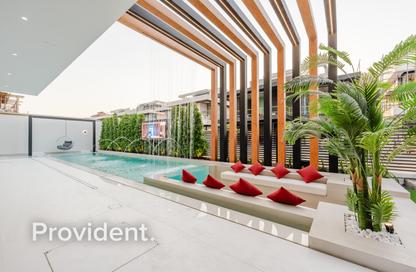 Villa - 4 Bedrooms - 5 Bathrooms for sale in Forest Villas - Sobha Hartland - Mohammed Bin Rashid City - Dubai Villa - 4 Bedrooms - 5 Bathrooms for sale in Forest Villas - Sobha Hartland - Mohammed Bin Rashid City - Dubai
