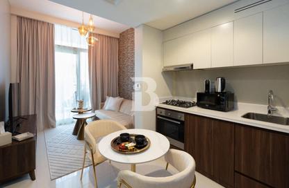 Apartment - 1 Bedroom - 1 Bathroom for rent in Reva Residences - Business Bay - Dubai Apartment - 1 Bedroom - 1 Bathroom for rent in Reva Residences - Business Bay - Dubai