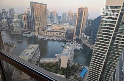 Apartment - 2 Bedrooms - 2 Bathrooms for rent in Bahar 1 - Bahar - Jumeirah Beach Residence - Dubai