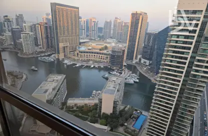 شقة - 2 غرف نوم - 2 حمامات للايجار في بحر 1 - بحر - جميرا بيتش ريزيدنس - دبي