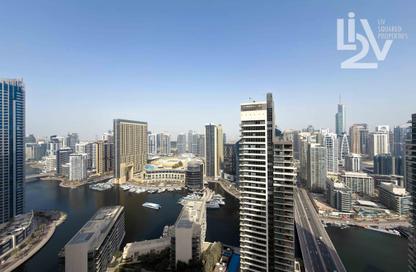 Apartment - 2 Bedrooms - 2 Bathrooms for rent in Bahar 1 - Bahar - Jumeirah Beach Residence - Dubai