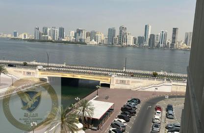 Apartment - 3 Bedrooms - 3 Bathrooms for rent in Al Majaz 3 - Al Majaz - Sharjah Apartment - 3 Bedrooms - 3 Bathrooms for rent in Al Majaz 3 - Al Majaz - Sharjah
