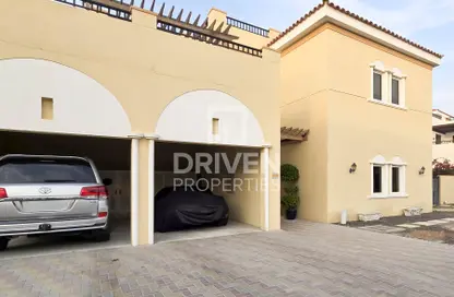 Villa - 5 Bedrooms - 5 Bathrooms for sale in Ponderosa - The Villa - Dubai
