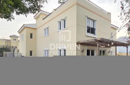 فيلا - 5 غرف نوم - 5 حمامات للبيع في بونداروسا - ذا فيلا دبي - دبي