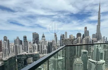 شقة - 1 حمام للايجار في بنينسولا ثري - بنينسولا - الخليج التجاري - دبي شقة - 1 حمام للايجار في بنينسولا ثري - بنينسولا - الخليج التجاري - دبي