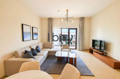 Apartment - 1 - 1 for rent in Views B - Yas Golf Collection - Yas Island - Abu Dhabi