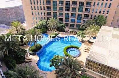 Apartment - 1 - 2 for rent in Standpoint Tower 2 - Standpoint Towers - Downtown Dubai - Dubai Apartment - 1 - 2 for rent in Standpoint Tower 2 - Standpoint Towers - Downtown Dubai - Dubai