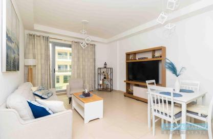 Apartment - 1 Bedroom - 2 Bathrooms for rent in Pacific Polynesia - Pacific - Al Marjan Island - Ras Al Khaimah