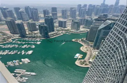 شقة - غرفة نوم - 1 حمام للايجار في داماك هايتس - دبي مارينا - دبي