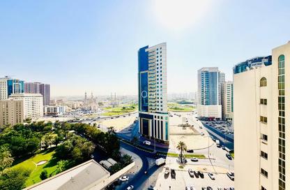 Apartment - 2 Bedrooms - 3 Bathrooms for rent in New Al Taawun Road - Al Taawun - Sharjah