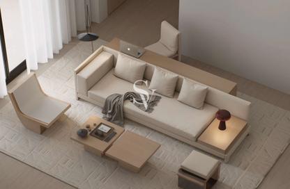 Apartment - 1 Bedroom - 2 Bathrooms for sale in J188 - Al Jaddaf - Dubai