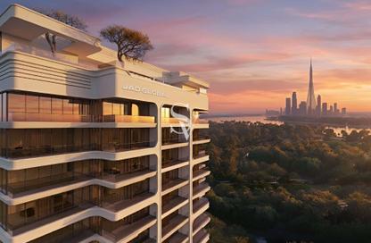 Apartment - 1 Bedroom - 2 Bathrooms for sale in J188 - Al Jaddaf - Dubai Apartment - 1 Bedroom - 2 Bathrooms for sale in J188 - Al Jaddaf - Dubai