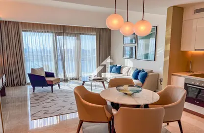 Apartment - 1 Bedroom - 2 Bathrooms for sale in Address Harbour Point Tower 2 - Address Harbour Point - Dubai Creek Harbour (The Lagoons) - Dubai