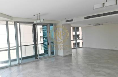 Apartment - 4 - 5 for rent in Al Fattan Marine Tower - Al Fattan Marine Towers - Jumeirah Beach Residence - Dubai