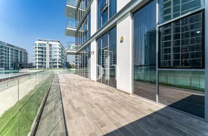 Apartment - 3 Bedrooms - 4 Bathrooms for rent in Residences 13 - The Residences at District One - Mohammed Bin Rashid City - Dubai