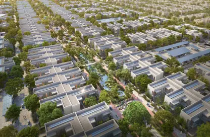 Townhouse - 3 Bedrooms - 4 Bathrooms for sale in The Sustainable City - Yas Island - Yas Island - Abu Dhabi Townhouse - 3 Bedrooms - 4 Bathrooms for sale in The Sustainable City - Yas Island - Yas Island - Abu Dhabi