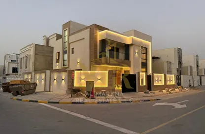 فيلا - 5 غرف نوم - 7 حمامات للبيع في الزاهية جاردنز - الزاهية - عجمان